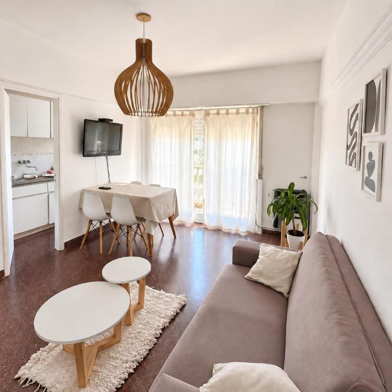 Departamento 2 ambientes Zona Paseo Aldrey - One-Bedroom Apartment - 2