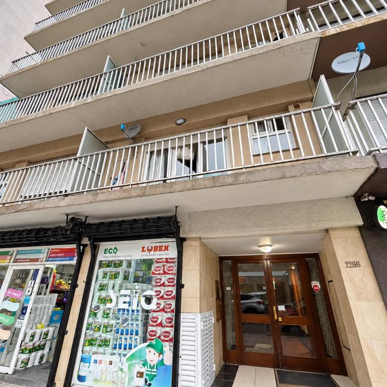 Departamento 2 ambientes Zona Paseo Aldrey - One-Bedroom Apartment - 9