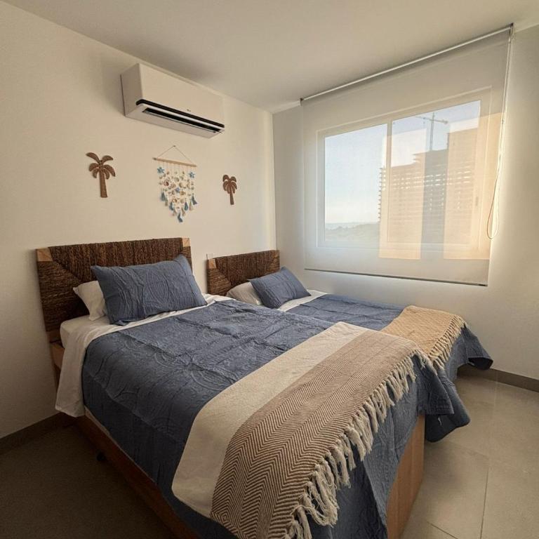 Apartamento Santa Marta Playa Dormida - Apartamento de 2 dormitorios - 6