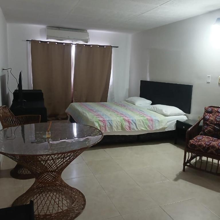 Hotel Santa Barbara - Habitación Doble - 1