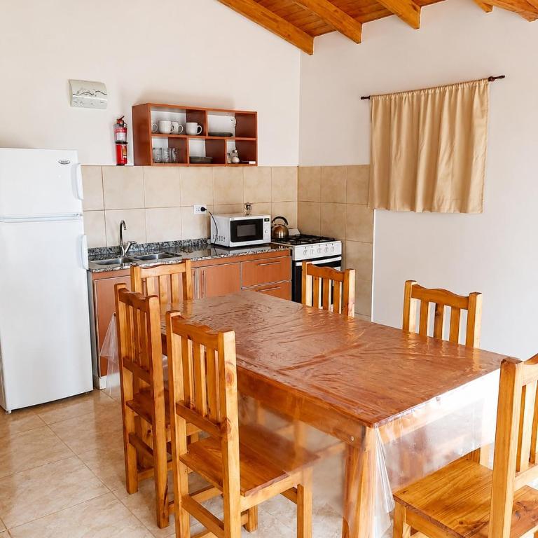 Cabañas Santino - One-Bedroom Apartment - 5
