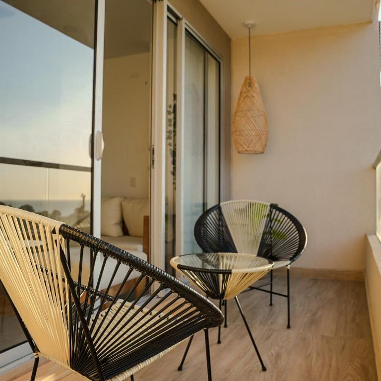 Apartamento Santa Marta Playa Dormida - Apartamento de 2 dormitorios - 11