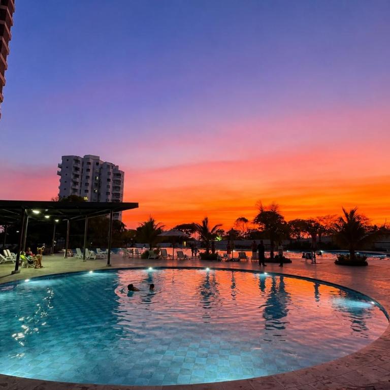 Apartamento Santa Marta Playa Dormida - Apartamento de 2 dormitorios - 13