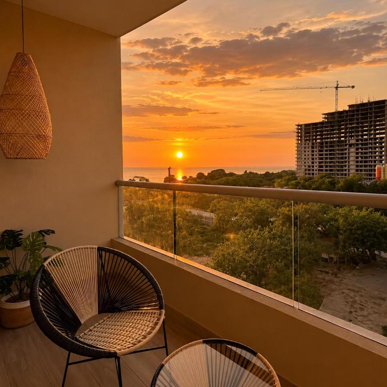 Apartamento Santa Marta Playa Dormida - Apartamento de 2 dormitorios - 16