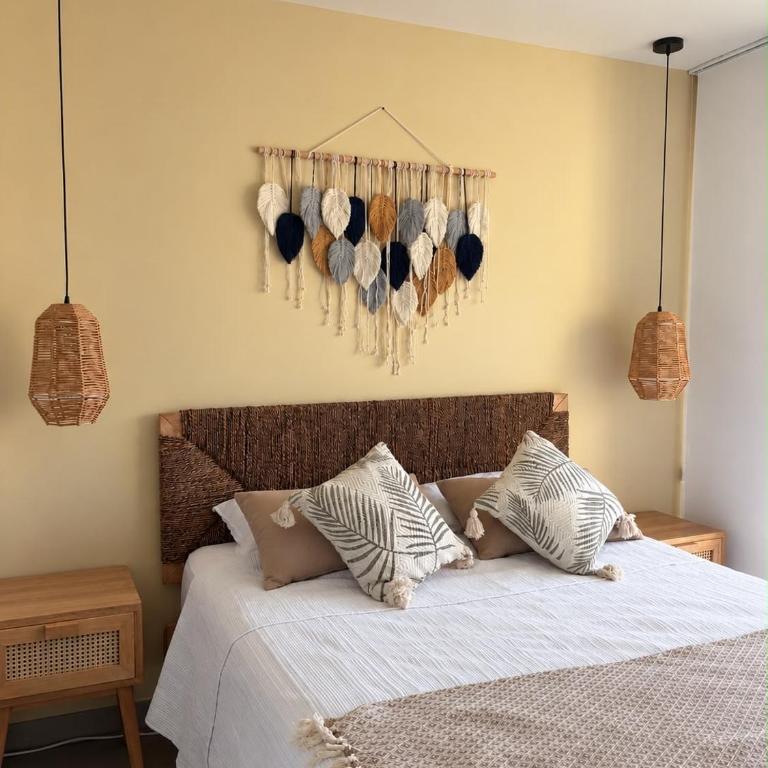 Apartamento Santa Marta Playa Dormida - Apartamento de 2 dormitorios - 7