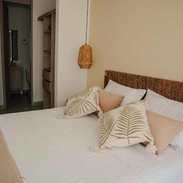 Apartamento Santa Marta Playa Dormida - Apartamento de 2 dormitorios - 18