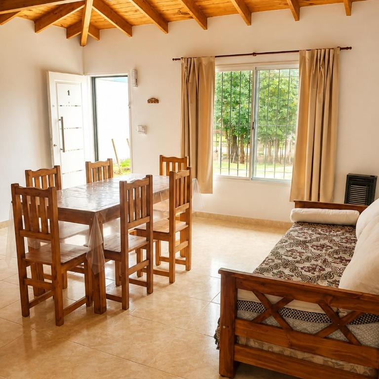 Cabañas Santino - One-Bedroom Apartment - 13