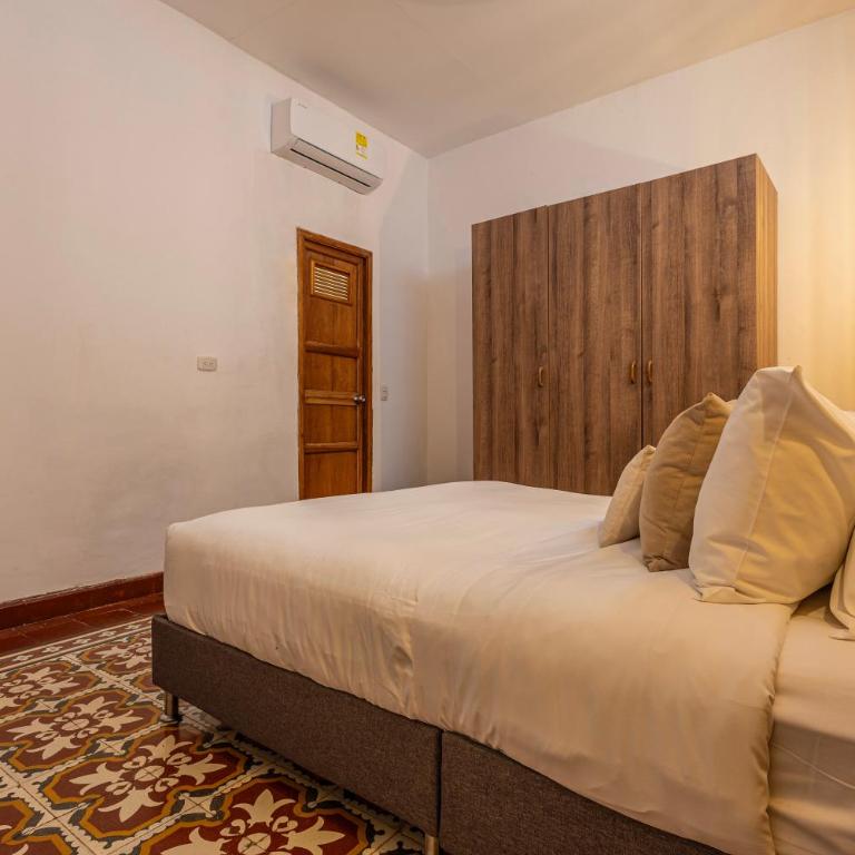 Casa Marta Getsemani - Colonial Villa with Private Pool by zakher - Casa - 21