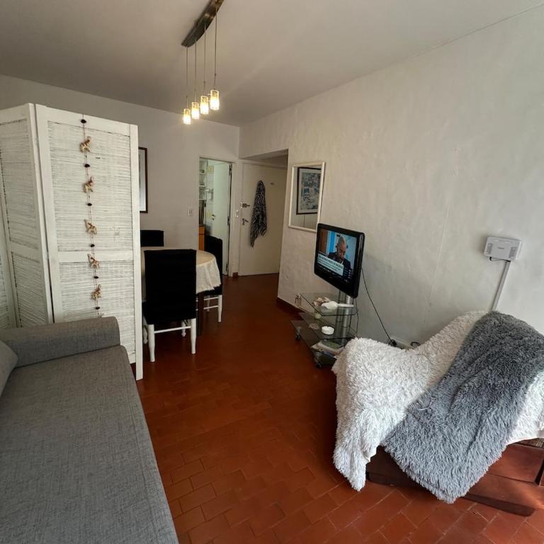 Hermoso departamento a metros del mar - Apartamento de 1 dormitorio - 6