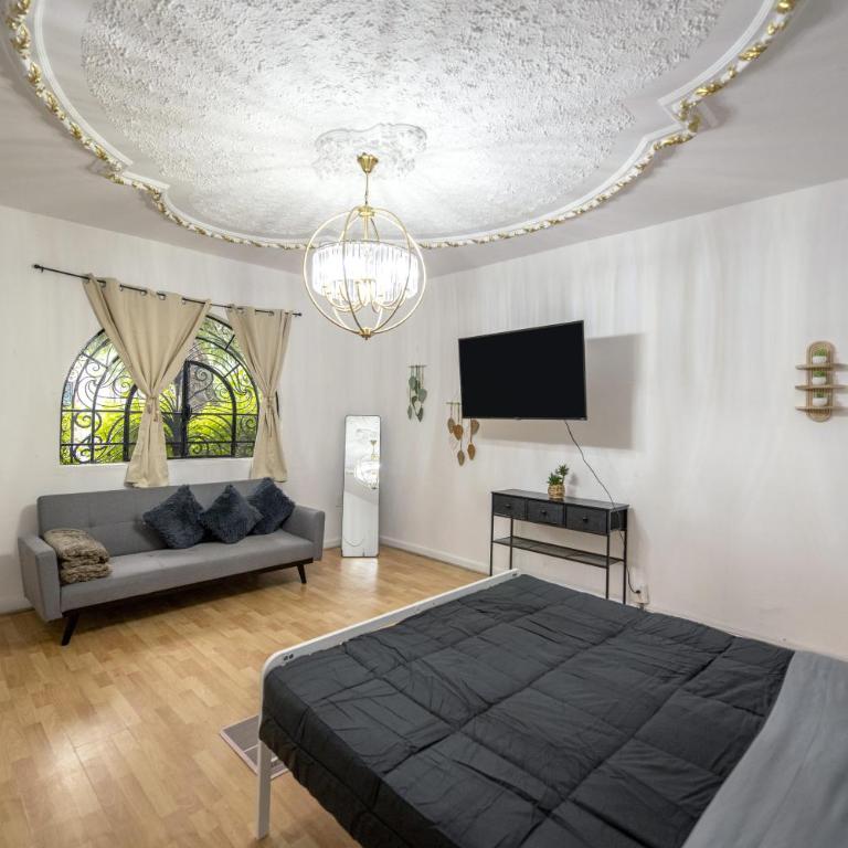 Casa Amatlán - Suite 1 Copal - Apartment mit 1 Schlafzimmer - 1