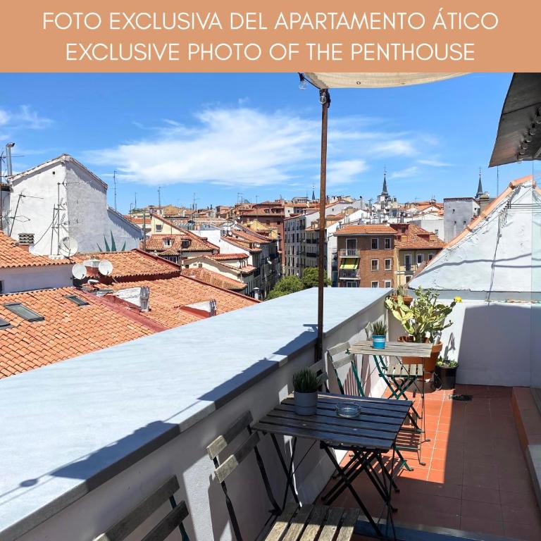 Apartments Madrid Plaza Mayor-Cava baja - Appartement de Grand Standing avec Terrasse - 25