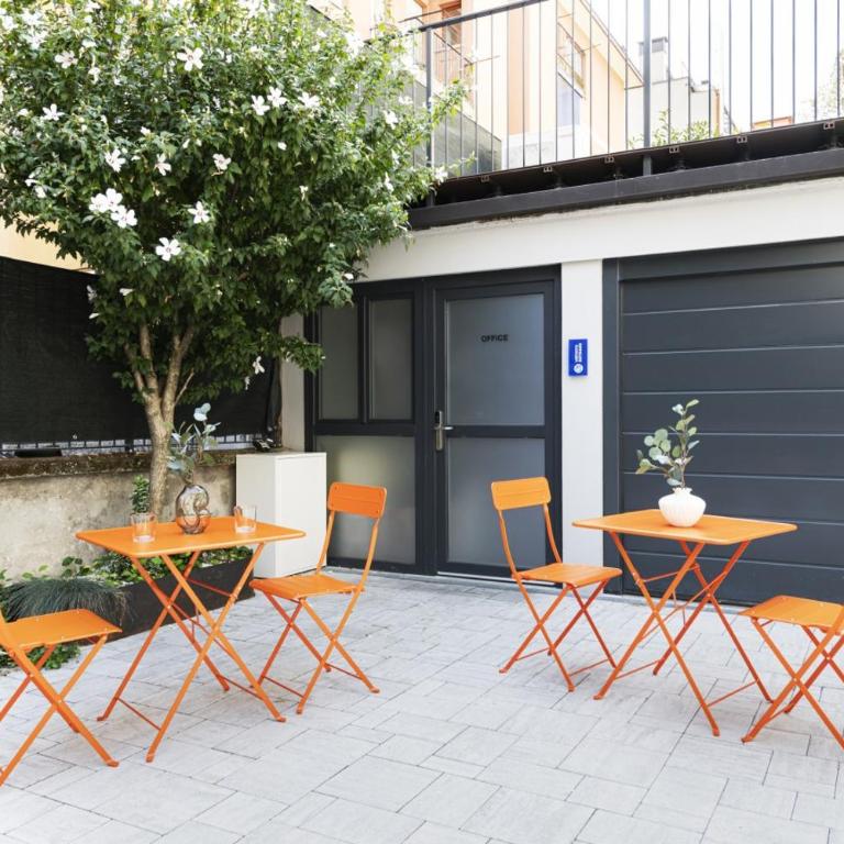 RELSTAY - Affori - Monolocale Standard - 24