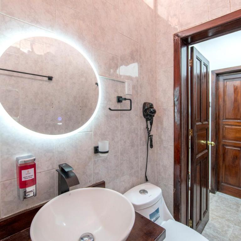 Casa Amatlán - Suite 1 Copal - Apartment mit 1 Schlafzimmer - 10