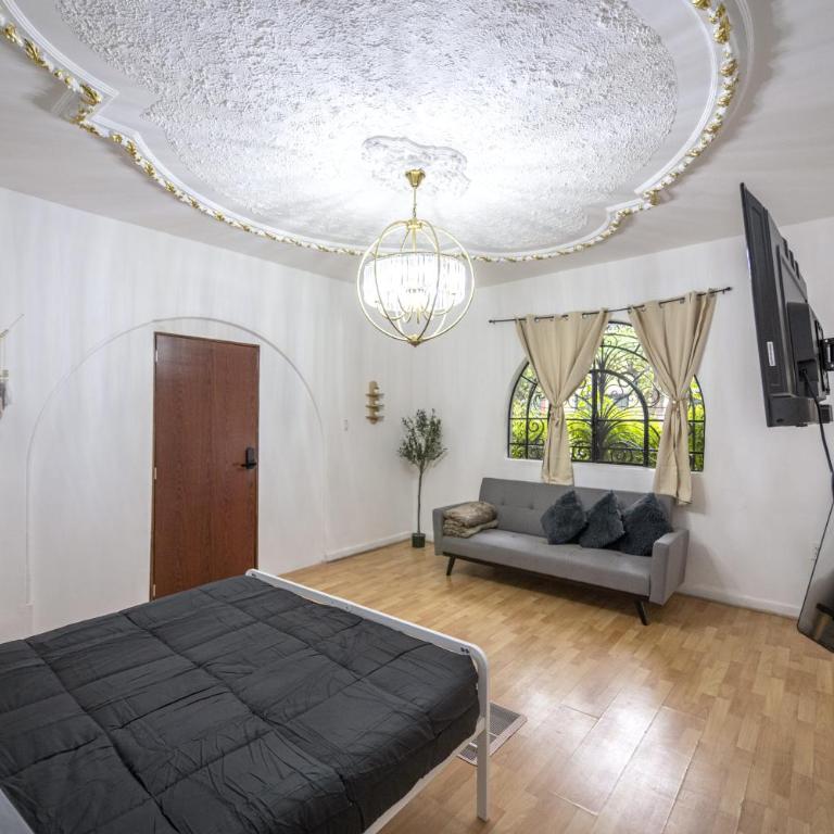 Casa Amatlán - Suite 1 Copal - Apartment mit 1 Schlafzimmer - 5