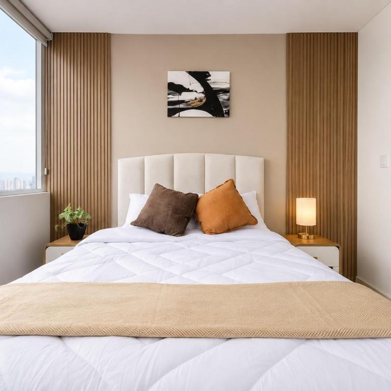 Executive apartment with forest views near Polanco - Appartement - 4