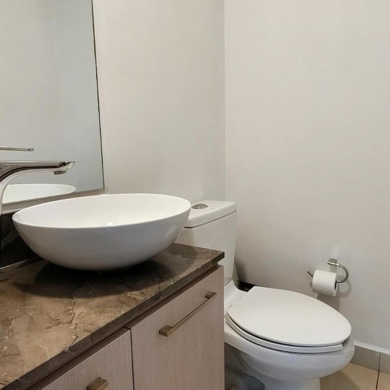 Executive apartment with forest views near Polanco - Appartement - 7