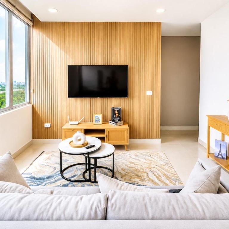 Executive apartment with forest views near Polanco - Appartement - 11