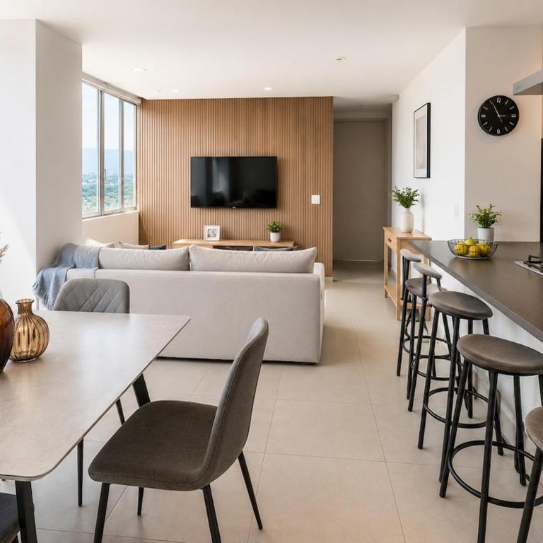Executive apartment with forest views near Polanco - Appartement - 13