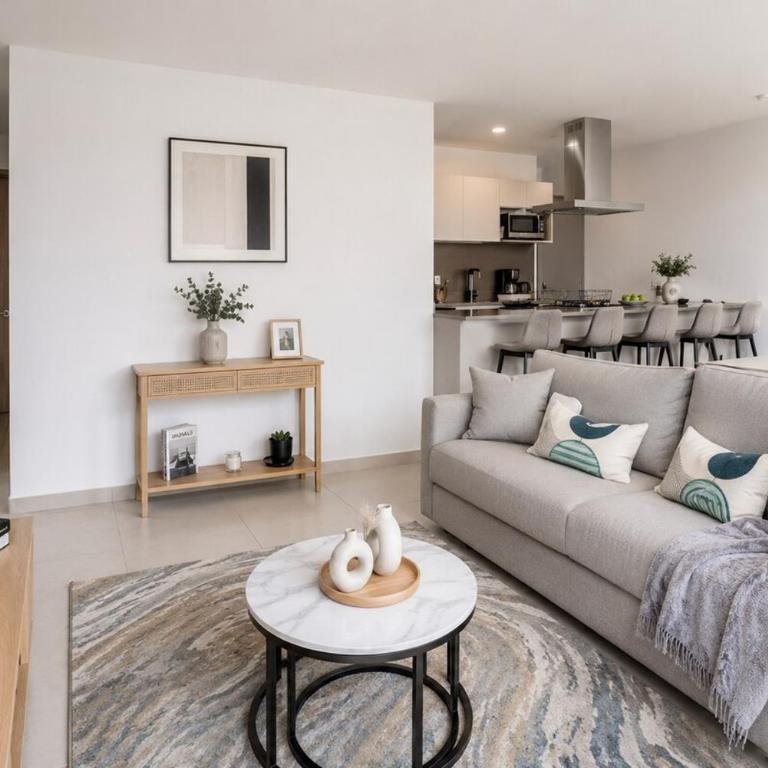Executive apartment with forest views near Polanco - Appartement - 14