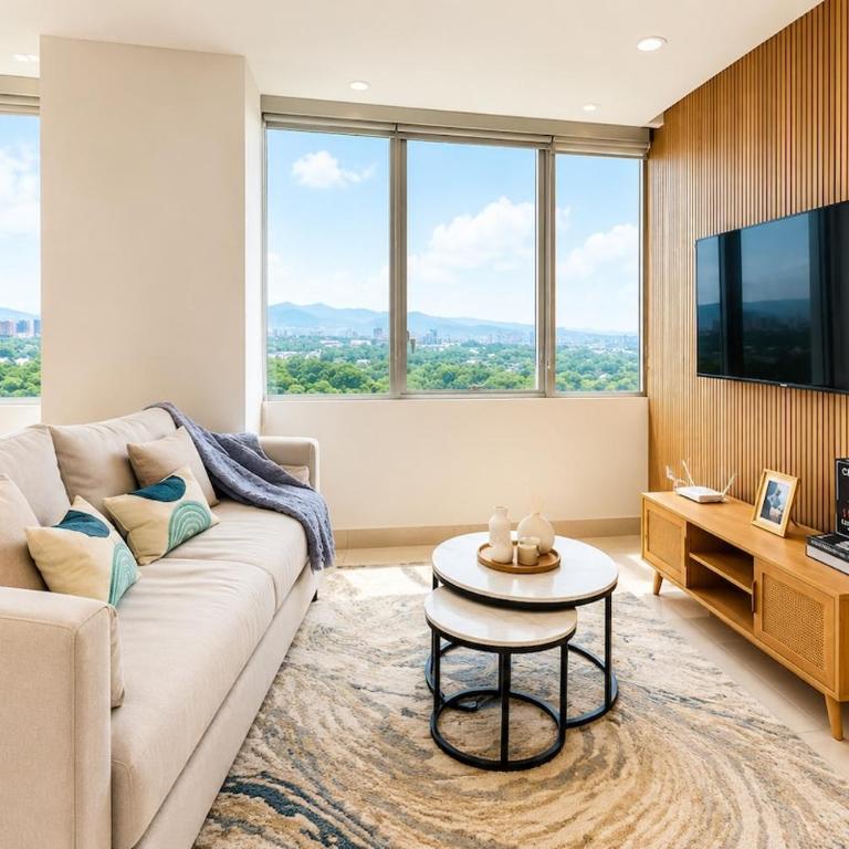 Executive apartment with forest views near Polanco - Appartement - 15