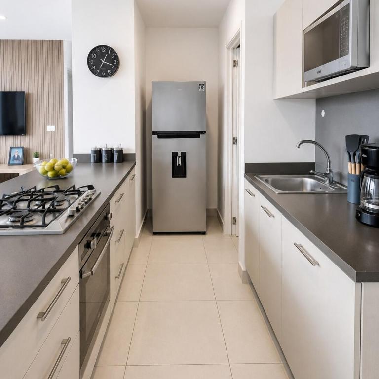 Executive apartment with forest views near Polanco - Appartement - 18