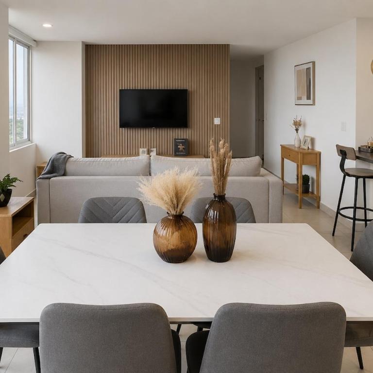Executive apartment with forest views near Polanco - Appartement - 23
