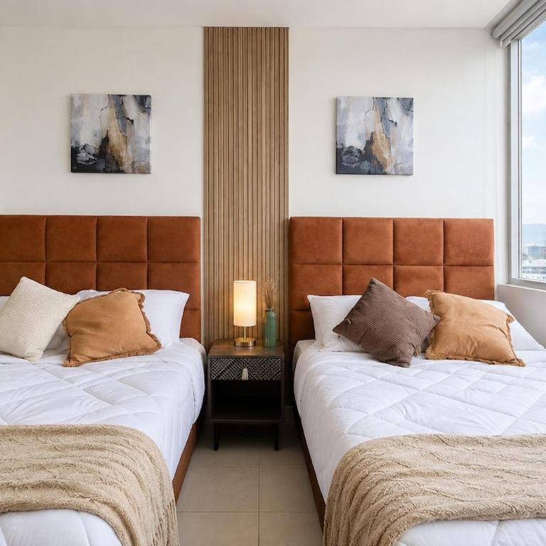 Executive apartment with forest views near Polanco - Appartement - 24