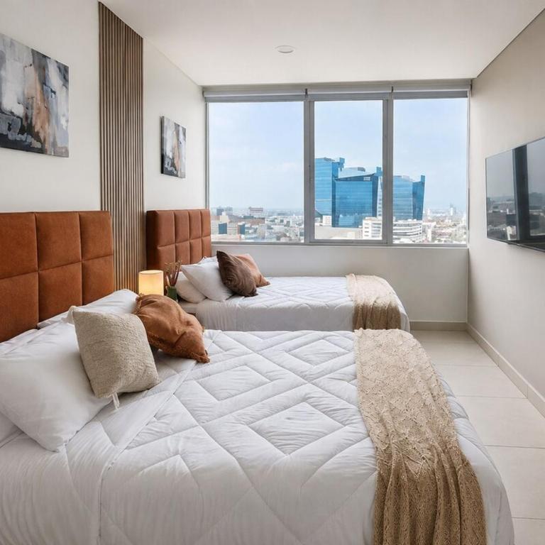 Executive apartment with forest views near Polanco - Appartement - 25