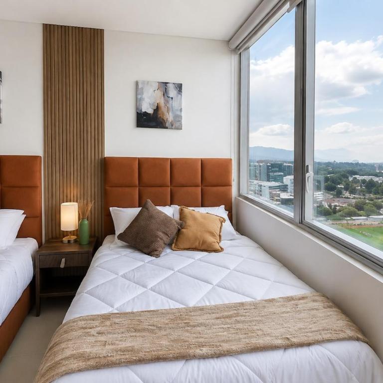 Executive apartment with forest views near Polanco - Appartement - 27