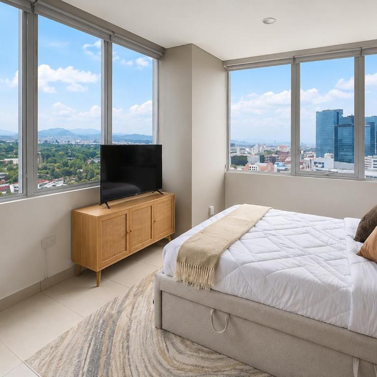 Executive apartment with forest views near Polanco - Appartement - 29