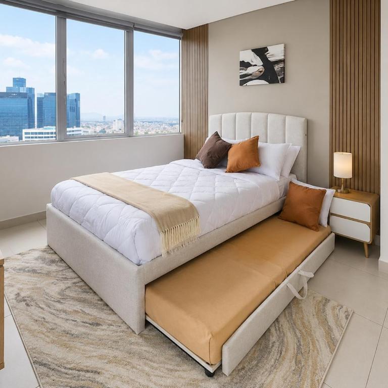Executive apartment with forest views near Polanco - Appartement - 30
