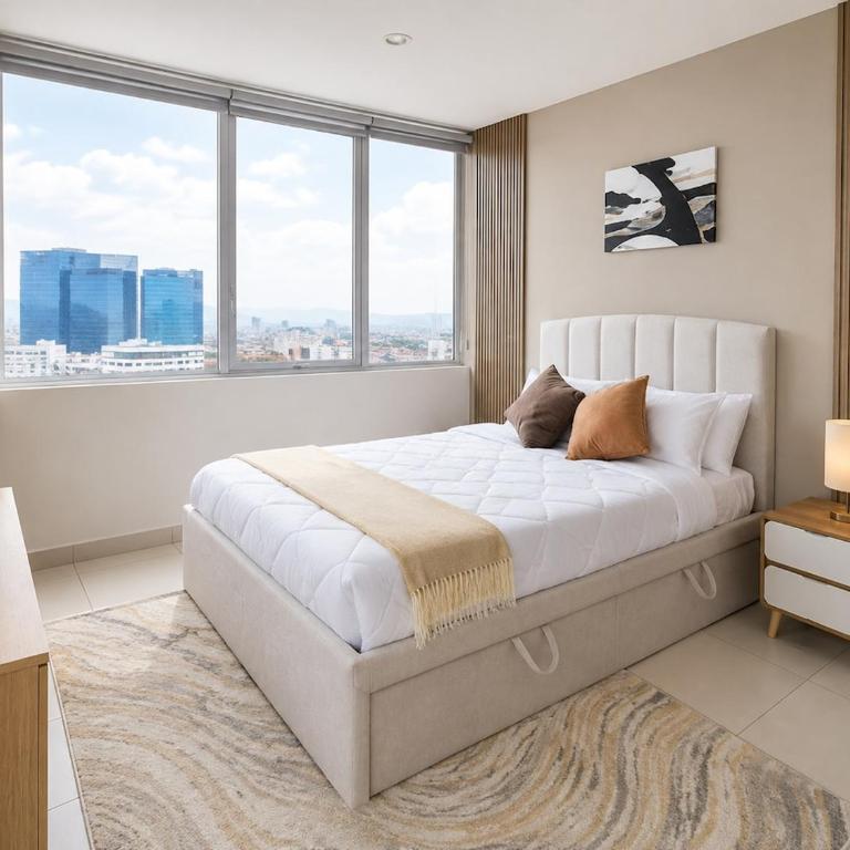 Executive apartment with forest views near Polanco - Appartement - 31