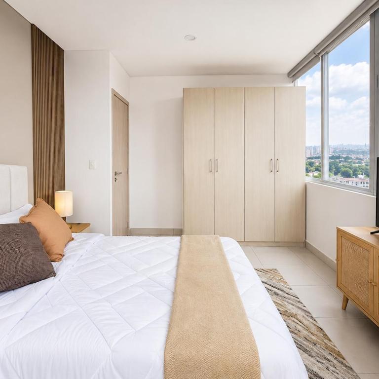 Executive apartment with forest views near Polanco - Appartement - 32