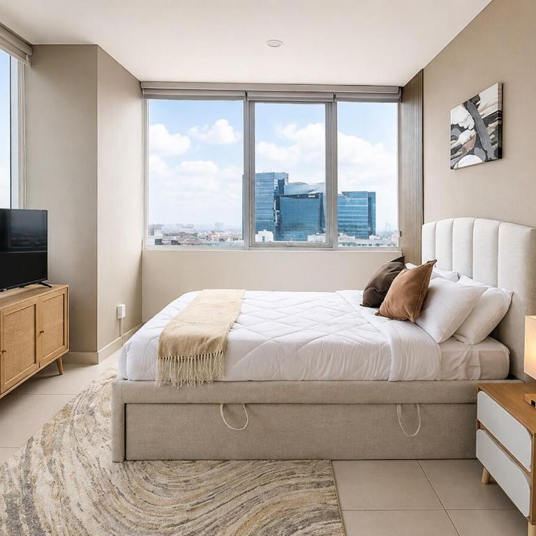 Executive apartment with forest views near Polanco - Appartement - 33