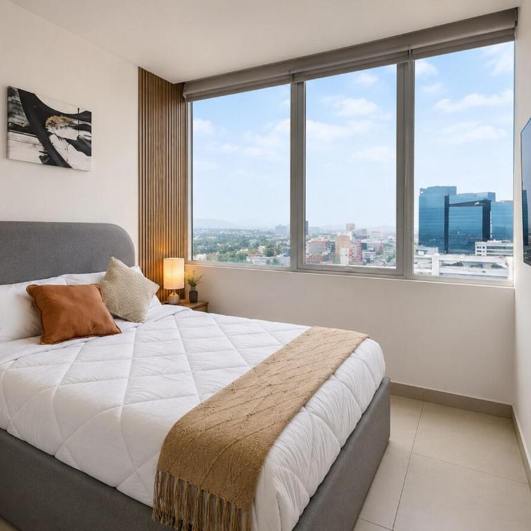 Executive apartment with forest views near Polanco - Appartement - 35