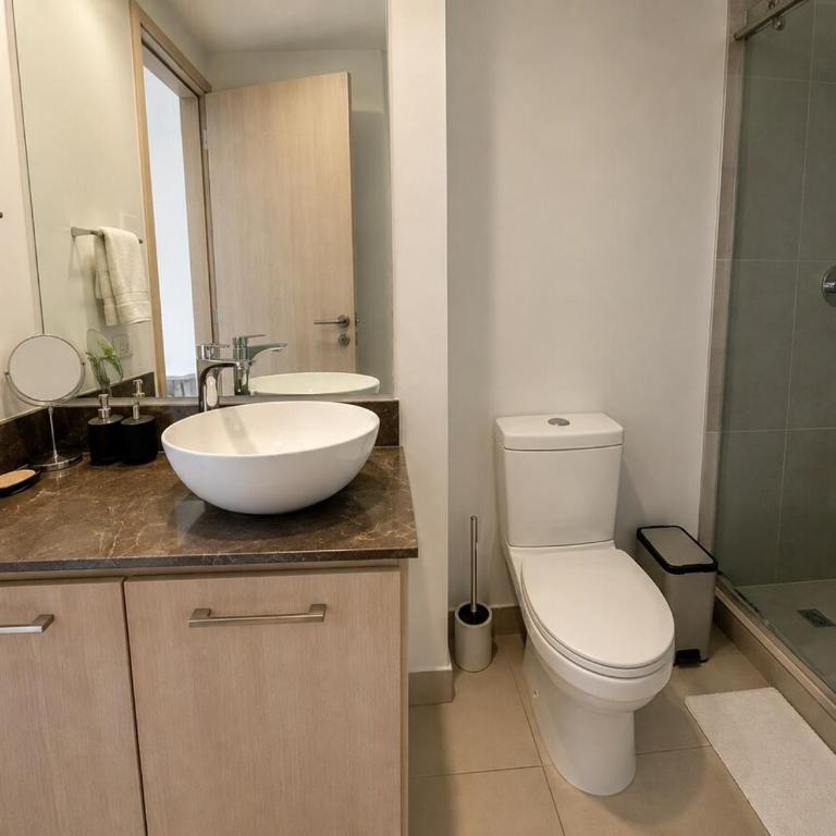 Executive apartment with forest views near Polanco - Appartement - 39