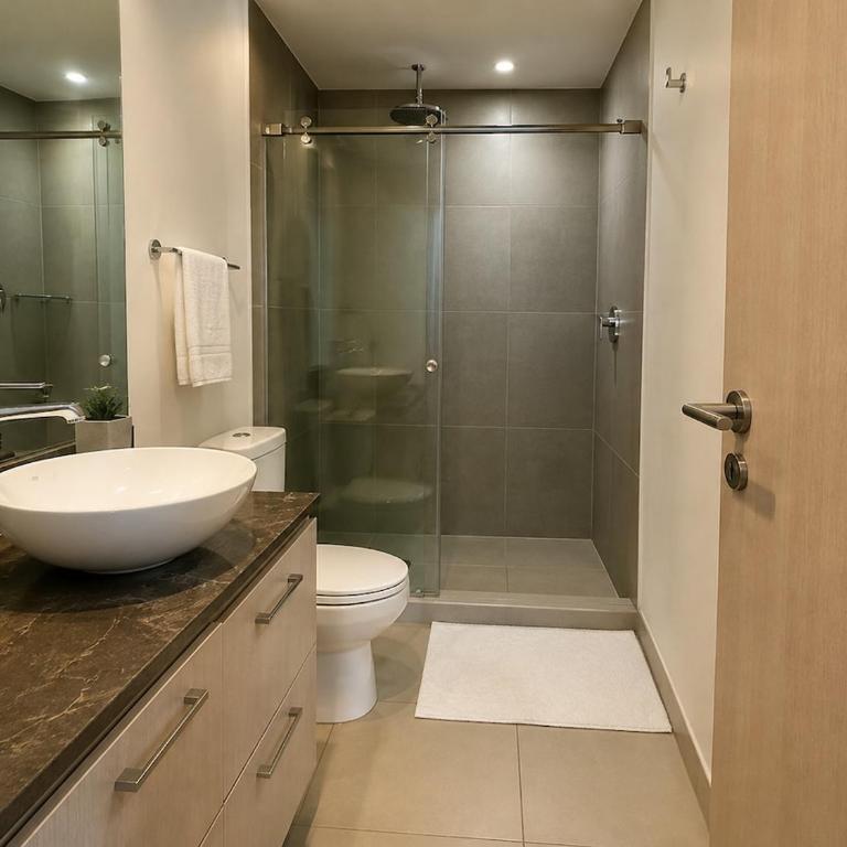 Executive apartment with forest views near Polanco - Appartement - 40