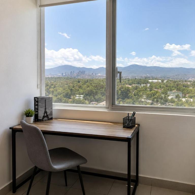 Executive apartment with forest views near Polanco - Appartement - 44