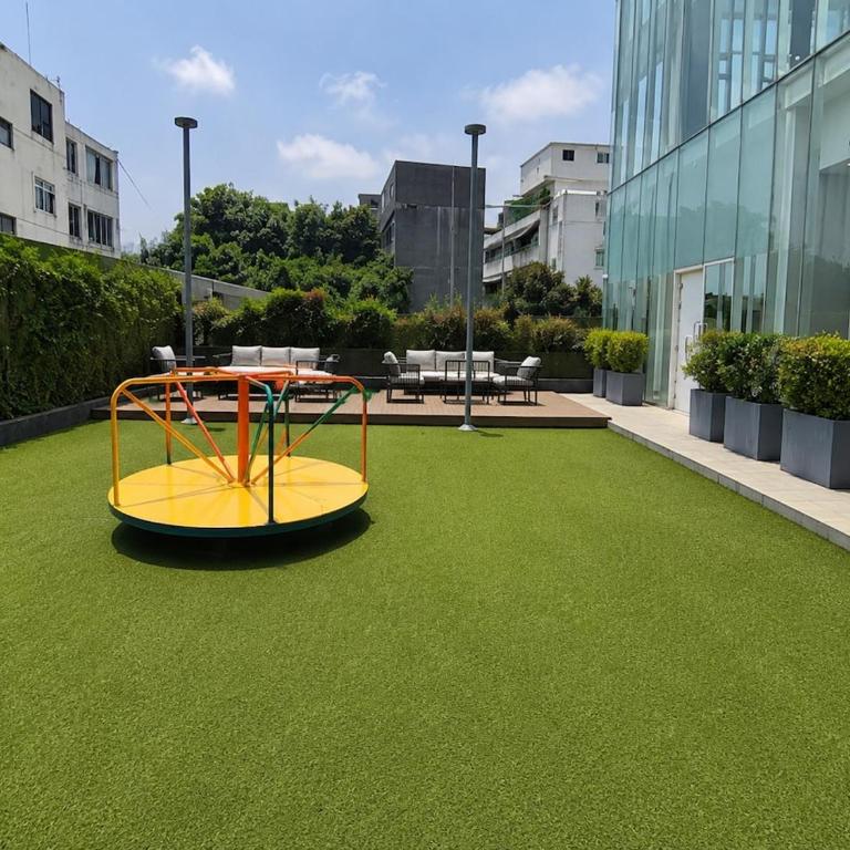 Executive apartment with forest views near Polanco - Appartement - 48
