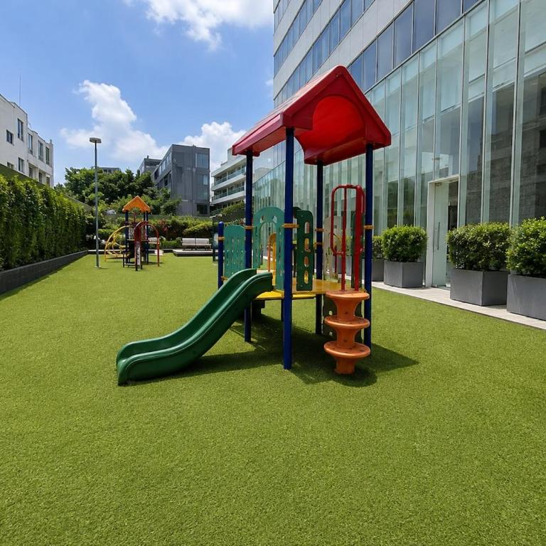 Executive apartment with forest views near Polanco - Appartement - 49