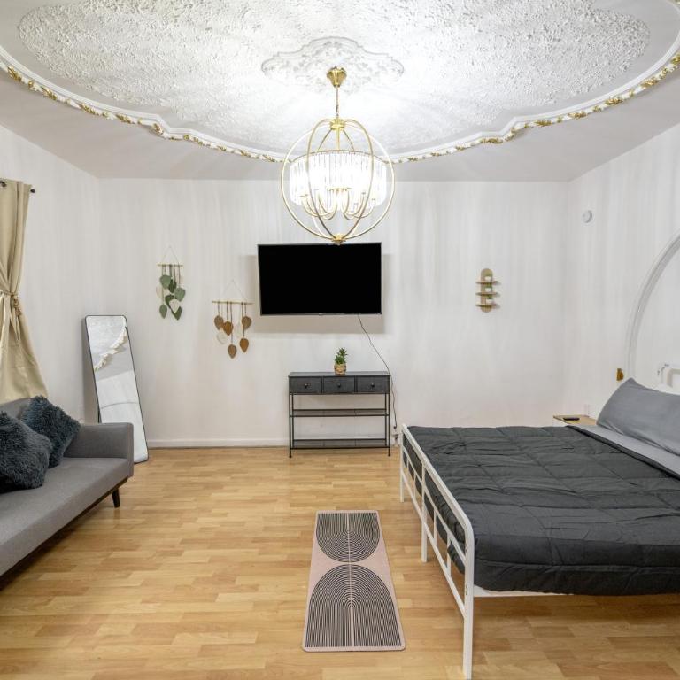Casa Amatlán - Suite 1 Copal - Apartment mit 1 Schlafzimmer - 4