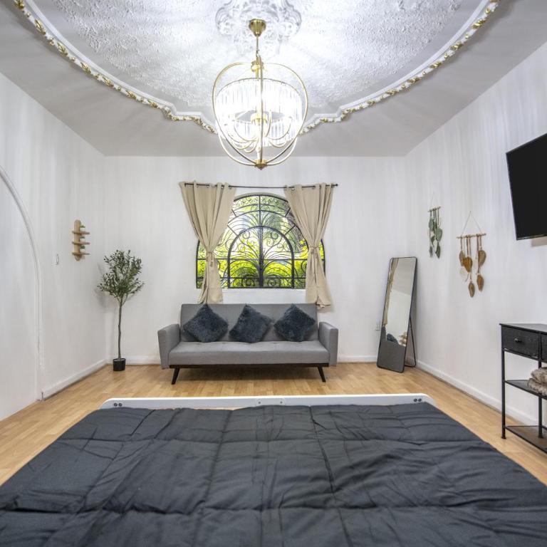Casa Amatlán - Suite 1 Copal - Apartment mit 1 Schlafzimmer - 3