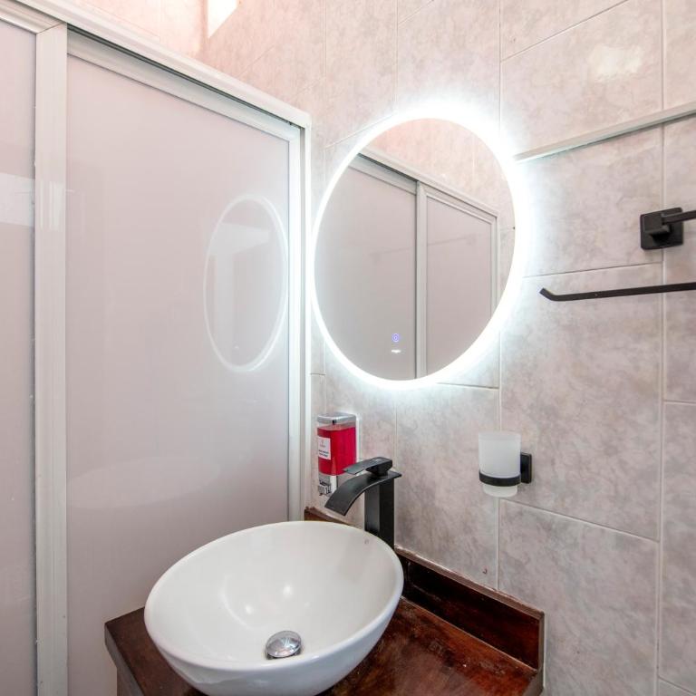 Casa Amatlán - Suite 1 Copal - Apartment mit 1 Schlafzimmer - 11