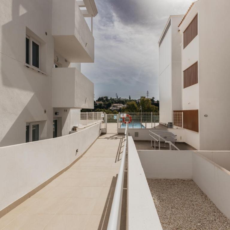Apartamento Amvatiga - Apartamento de 3 dormitorios - 90