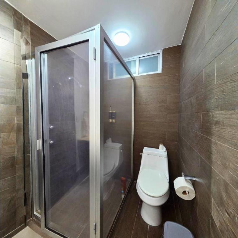 Polanco Executive Luxury Suite 250m - Apartment - 15