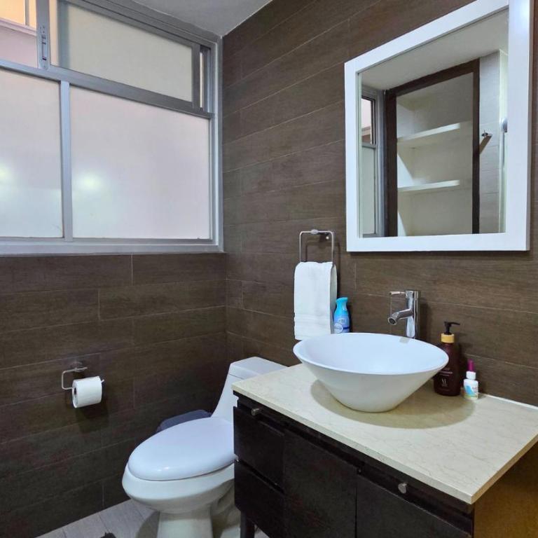 Polanco Executive Luxury Suite 250m - Apartment - 19