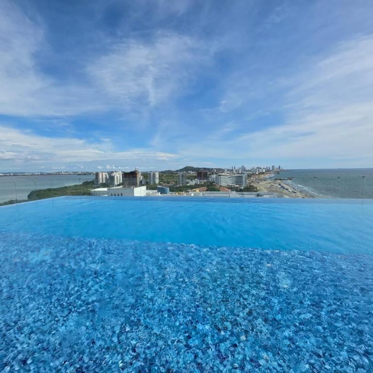 Spiaggia di Cartagena primera línea de playa - Apartamento de 2 dormitorios - 48