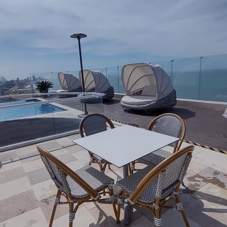 Spiaggia di Cartagena primera línea de playa - Apartamento de 2 dormitorios - 51