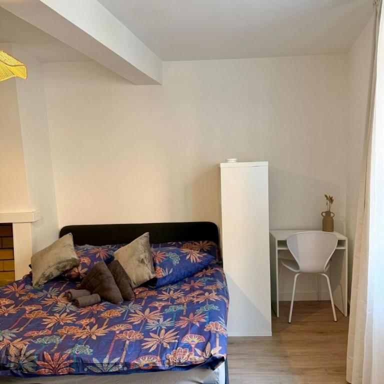 Studio cosy - center - Montauban - WIFI - Appartement 1 Chambre - 6