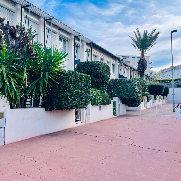 Central Cannes Loft - 15 min Palais des Festivals - Appartement en Duplex - 2